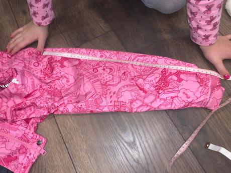 Zimná športová bunda, alpine pro,134