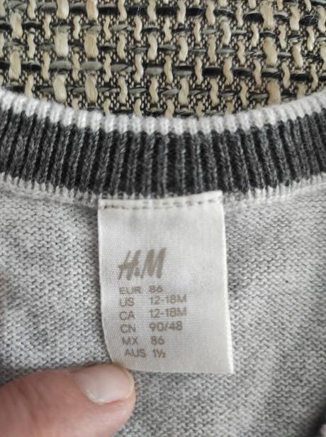 Sveter, h&m,86