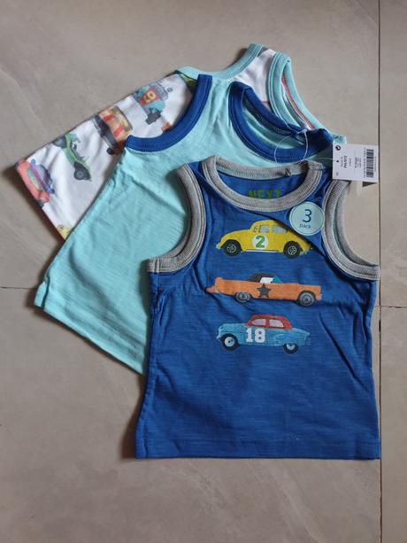 3balenie tielok na leto, zn. next, next,80