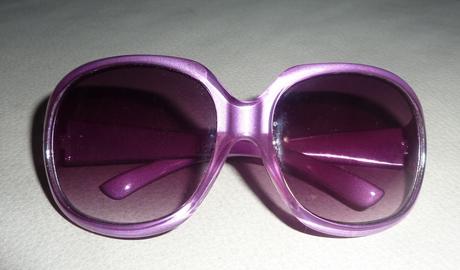 Slnečné okuliare detské, 