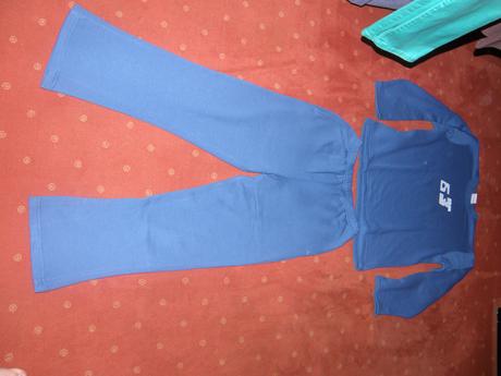 Dievčenská tepláková súprava, items,164