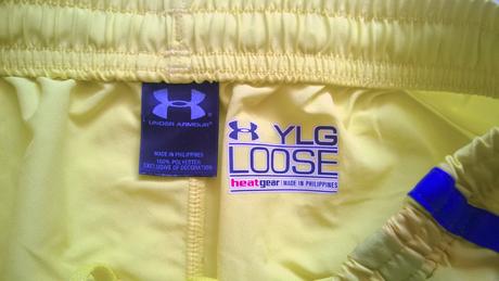 Kraťasy under armour, under armour,170