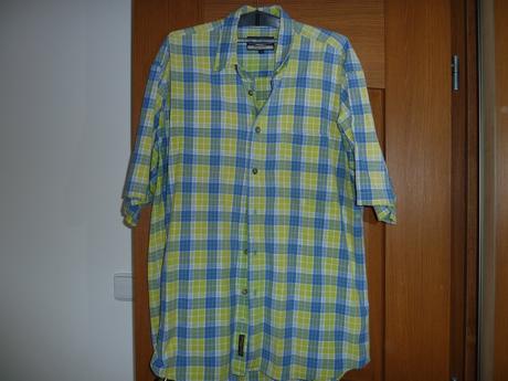 Pánska košeľa  casa blanca, l