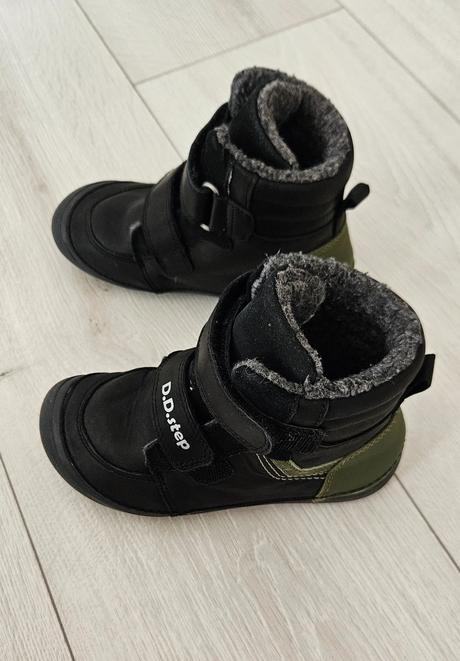 Zimné topánky, d.d.step,28
