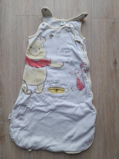 Spací vak s mackom poo, disney