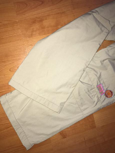 Krásne dievčenské nohavice, 134