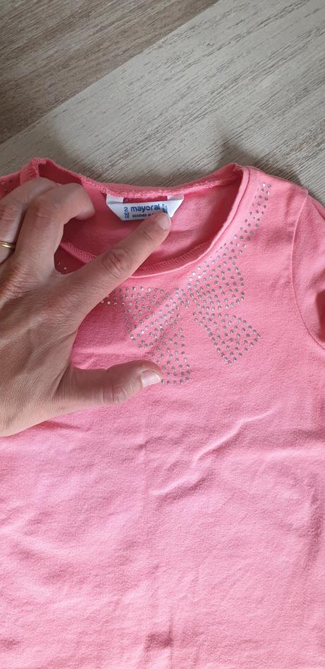 Mayoral tricko, mayoral,92