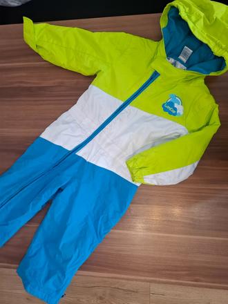 Zimný overal, wedze,92