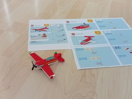 30669 lego creator 3v1, 