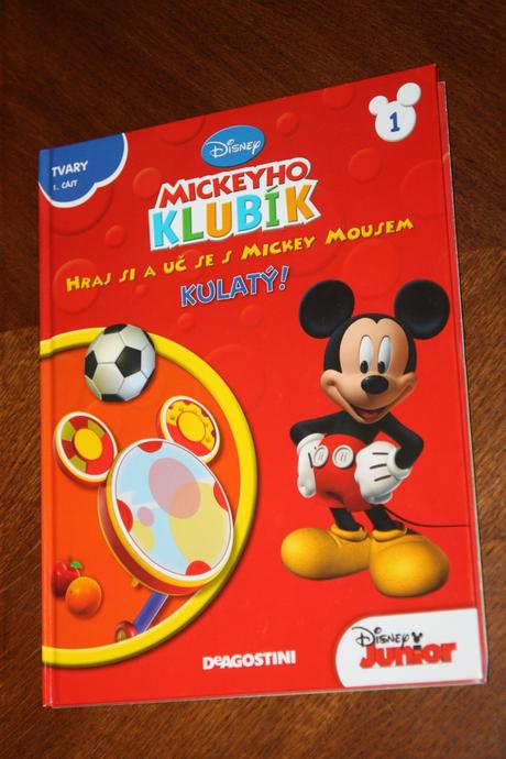 Mickeyho klubik, 