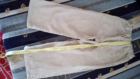 Mencestrove nohavice, cherokee,104