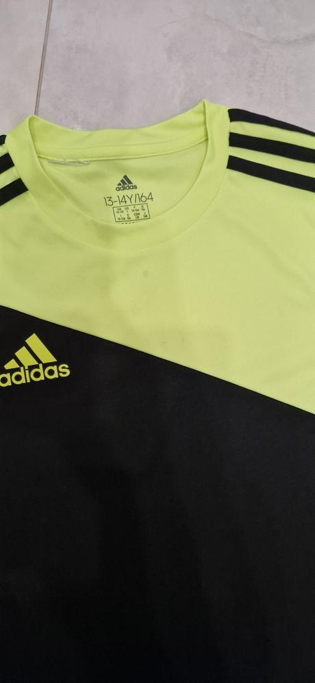 Tričko na futbal adidas v. 164, adidas,164