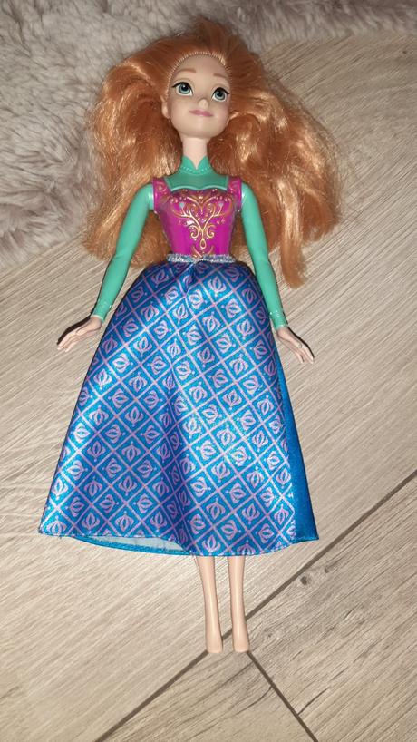 Anna frozen,