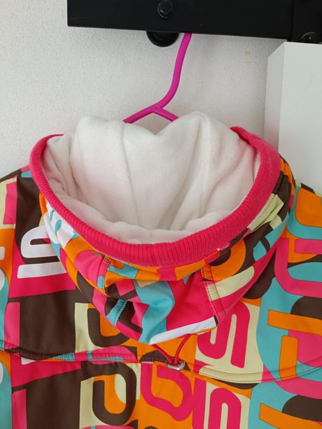 Zimná bunda, adidas,36