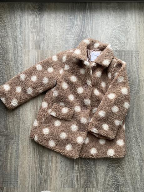 Kabátik, sinsay,110