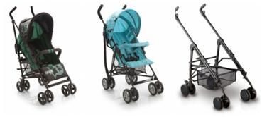 Golfové kočíky Babypoint