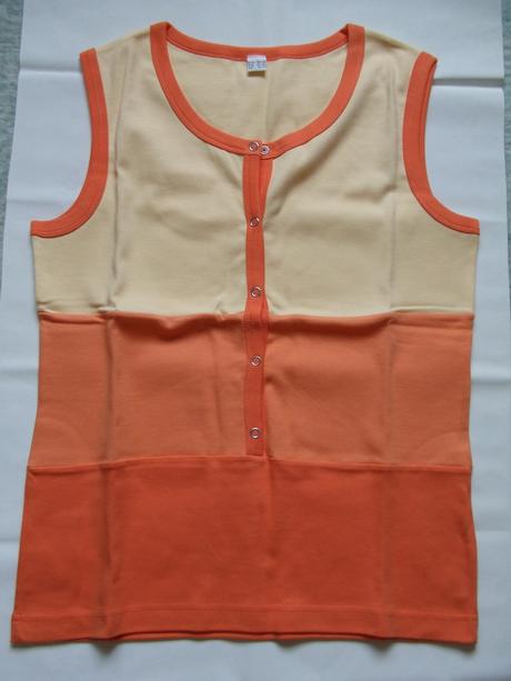 Pohodlný bavlnený top č.36/38, quelle,38