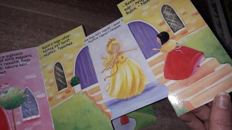 Kiràlykisasszony ipi apacs, 