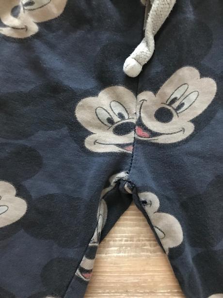 Tepláky mickey veľ.92/98, disney,98
