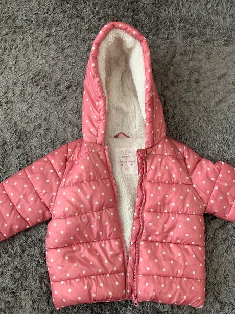 Zimná bunda, f&f,80