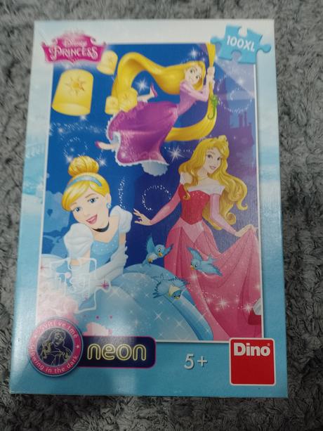 Puzzle s princeznami, 