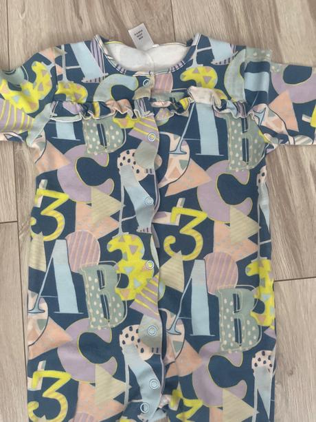 Pyžamo overal, next,86