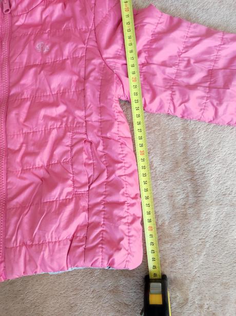 Obojstranná bunda 92, 92