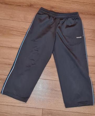 Tepláky, reebok,116