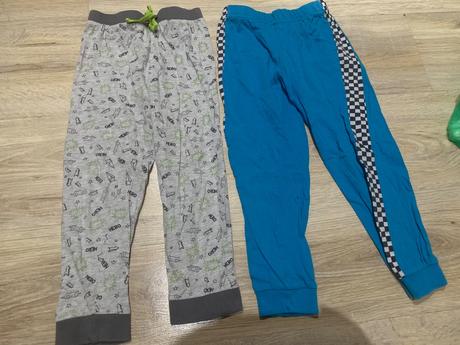 Pyzamove nohavice110az116, 110