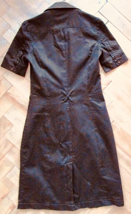 Košeľové šaty, mexx,xs