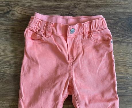 Dievčenské nohavice 92, h&m,92