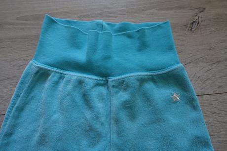 Tepláčiky velúrové, lindex,68