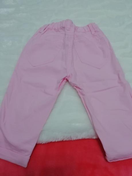 Balónové nohavice pre bábo 74/80, 80