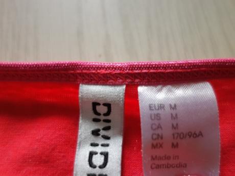 Dámske šaty h&m, h&m,m