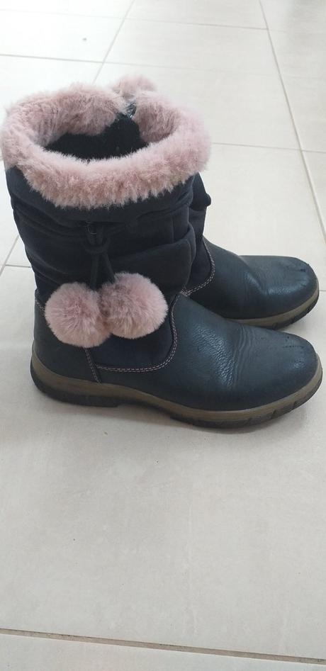 Zimné čižmy, deichmann,32