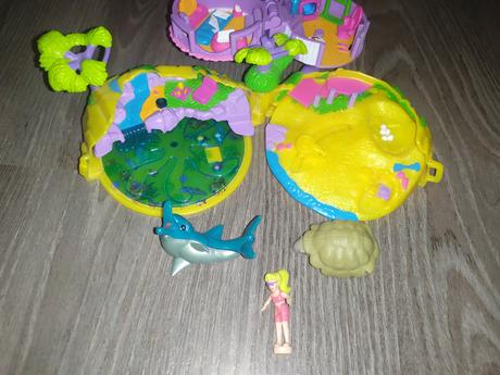 Polly pocket ostrov,