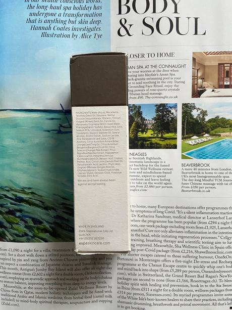 Espa pánsky hydratačný krém, 