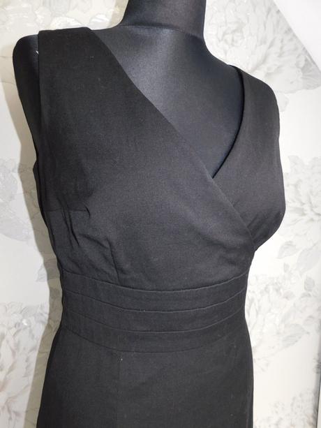 Pekne elegantne šaty, h&m,38