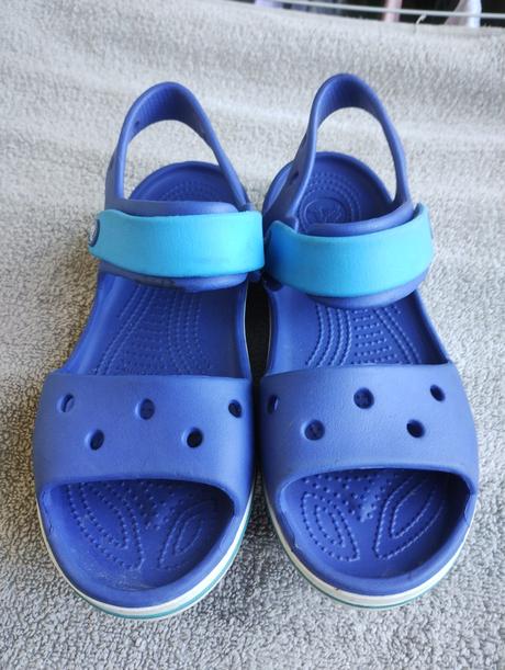 Sandále, crocs,34