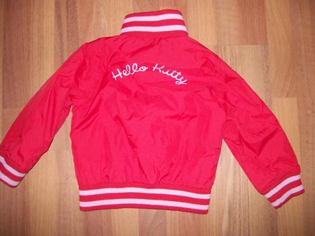 Bunda na jar hello kitty, h&m,104