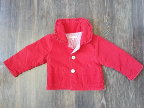 Červený kabátik pre slečnu, 74