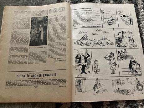 Dobrodružné romány 4ks, 