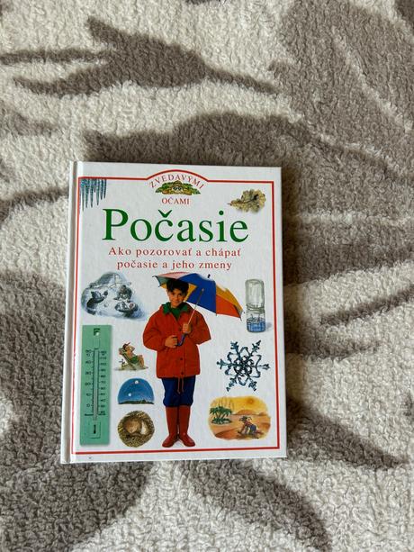 Knihy pre škôlkarov a školákov, 