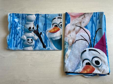 Navlecky frozen, šírka (cm): 140,dĺžka (cm): 200