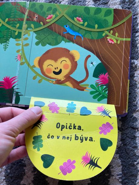 Moja milovaná opička, 