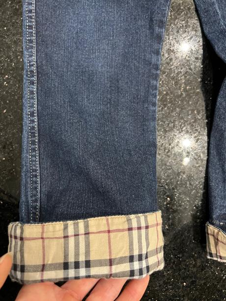 Burberry rifle vel.6, burberry,116