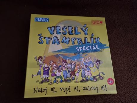 Spoločenská hra pre dospelých, 