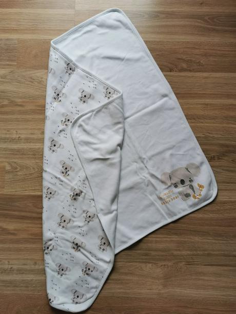 Bavlnená deka koala, 