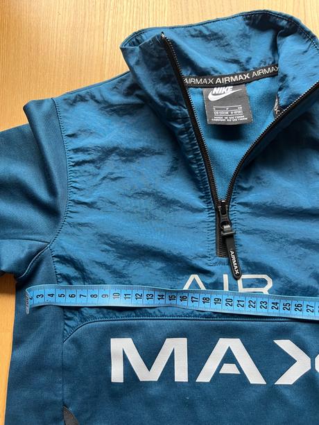 Funkčná mikina nike airmax v. 128/137, nike,128