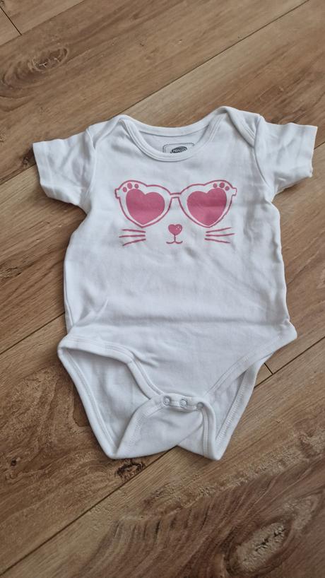 Body s krátkym rukávom veľ. 92 cm., pepco,92